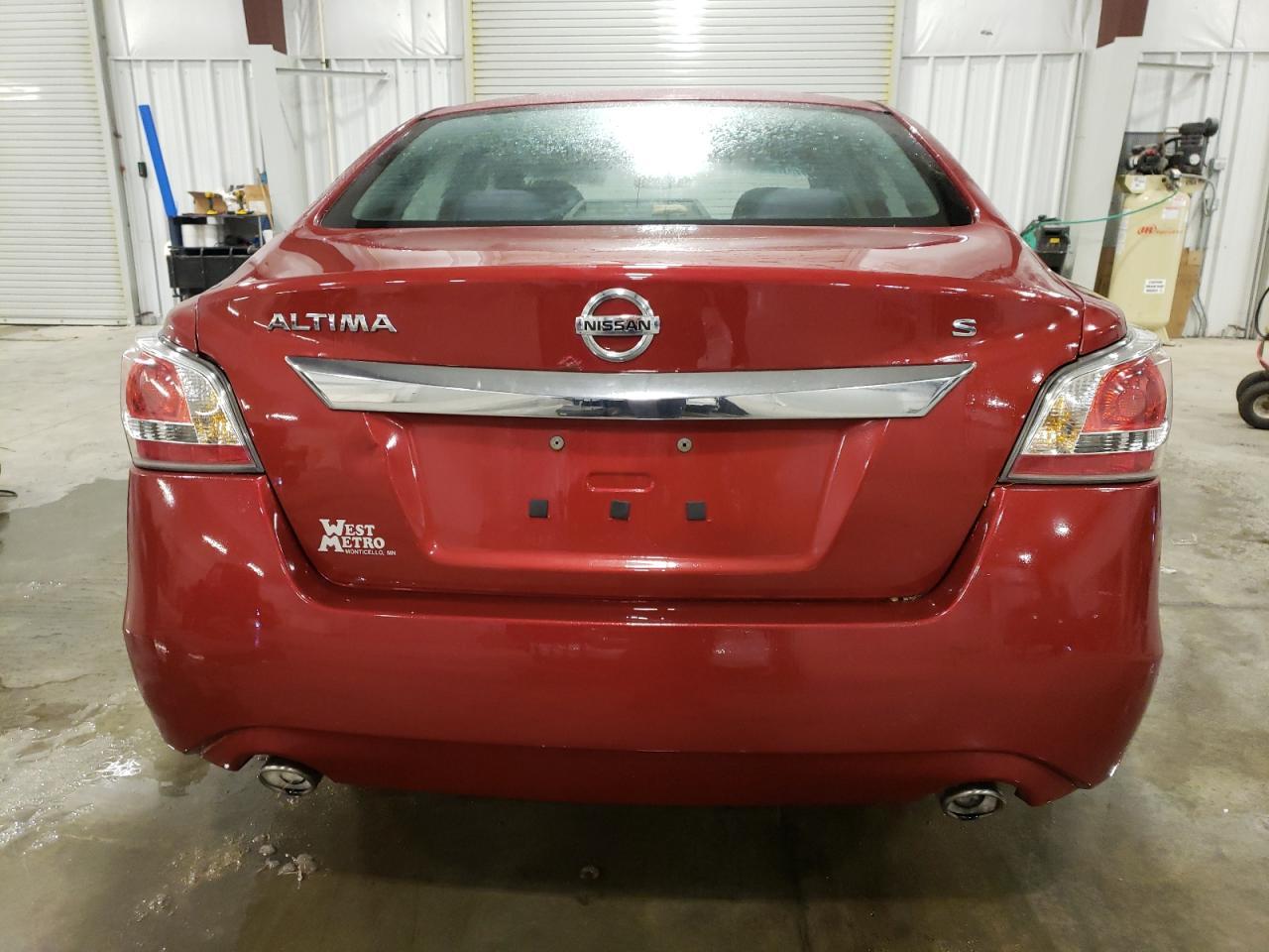 2015 NISSAN ALTIMA 2.5 - Фото 6