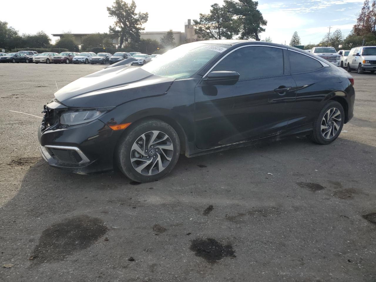 2019 HONDA CIVIC LX car image