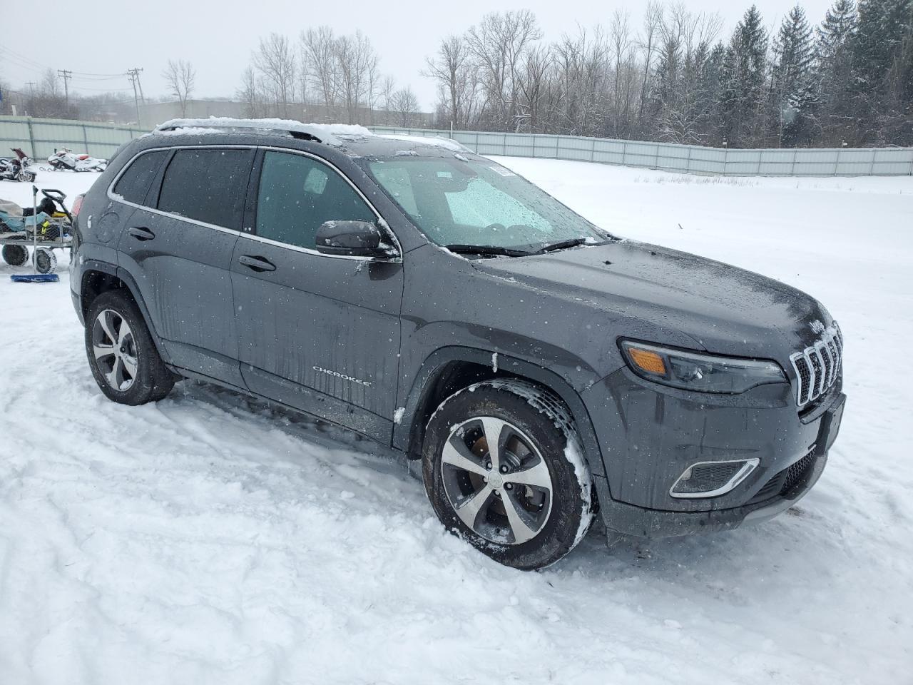 2019 JEEP CHEROKEE L - Image 4