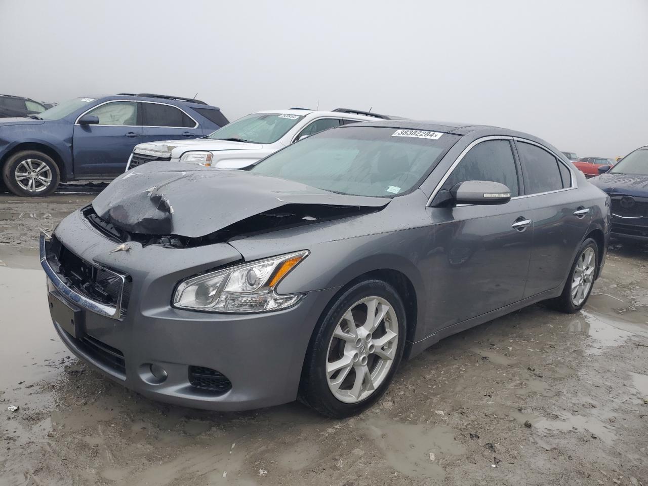 2014 NISSAN MAXIMA S