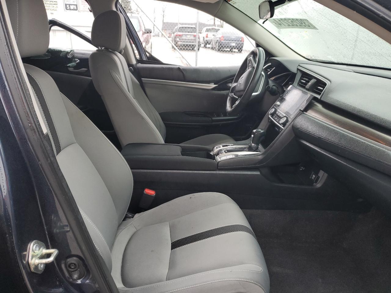 2020 HONDA CIVIC EX - Image 7
