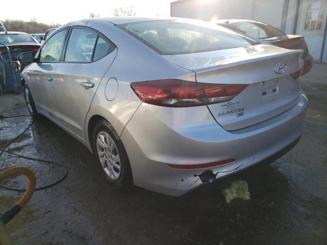 2018 Hyundai Elantra Se - Фото 2