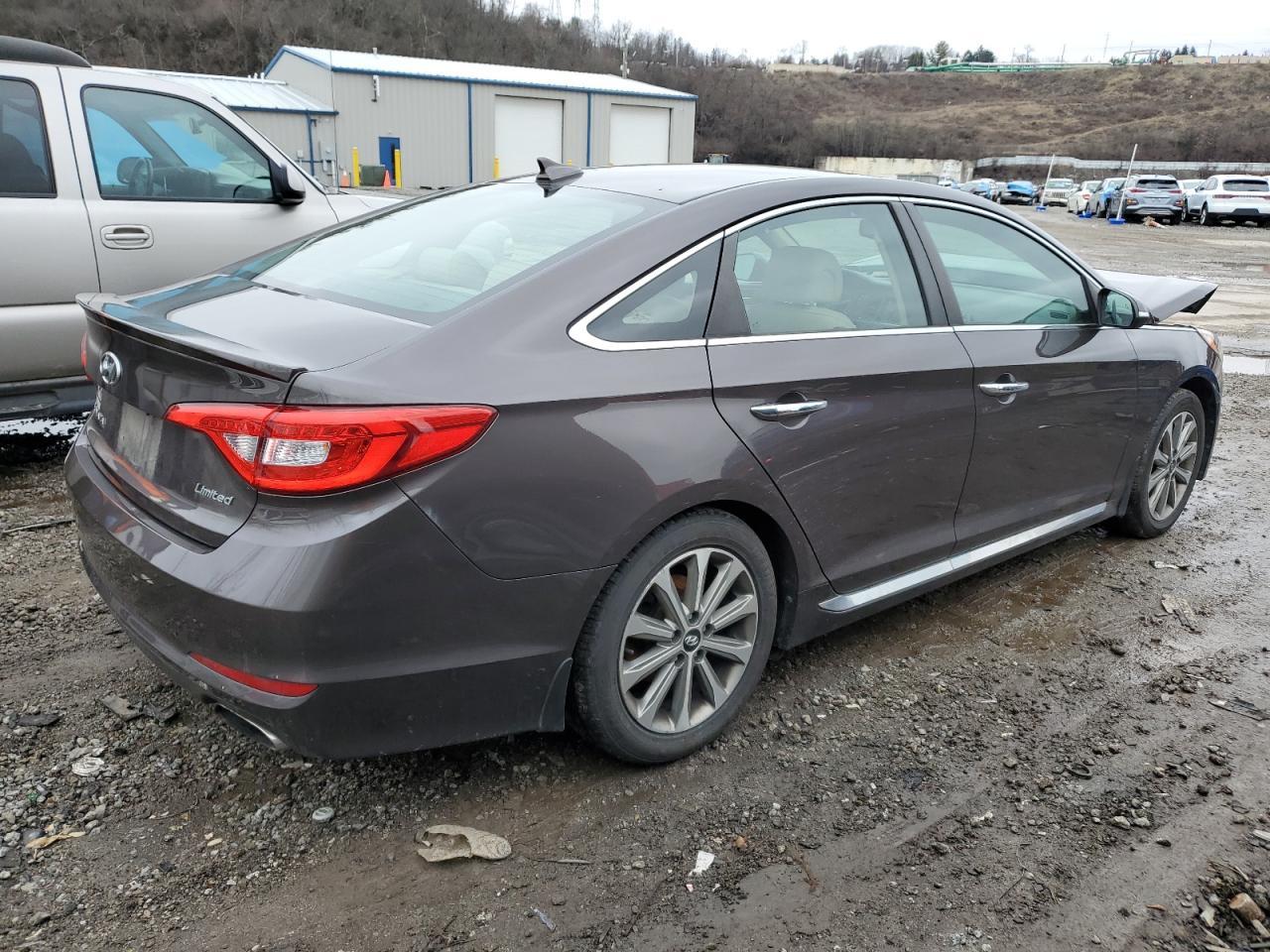2017 HYUNDAI SONATA SPO - Image 3