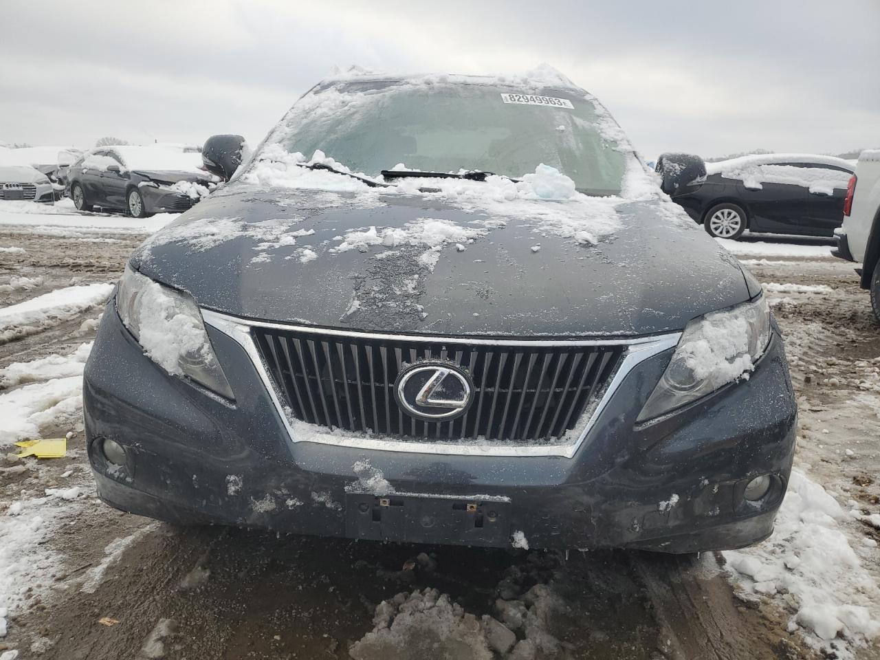 2010 LEXUS RX 350 - Image 5