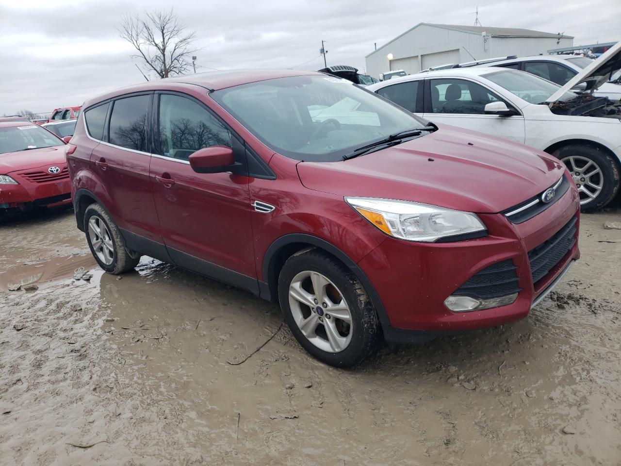 2013 FORD ESCAPE SE - Фото 4