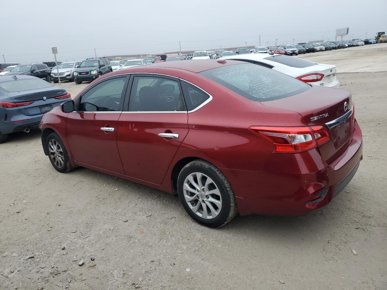 2018 NISSAN SENTRA S - Image 2