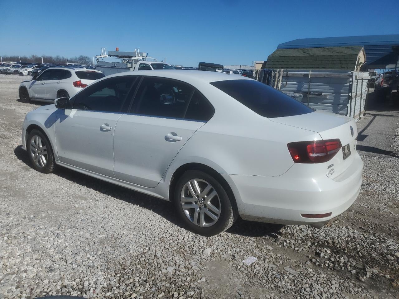 2017 VOLKSWAGEN JETTA S - Фото 2