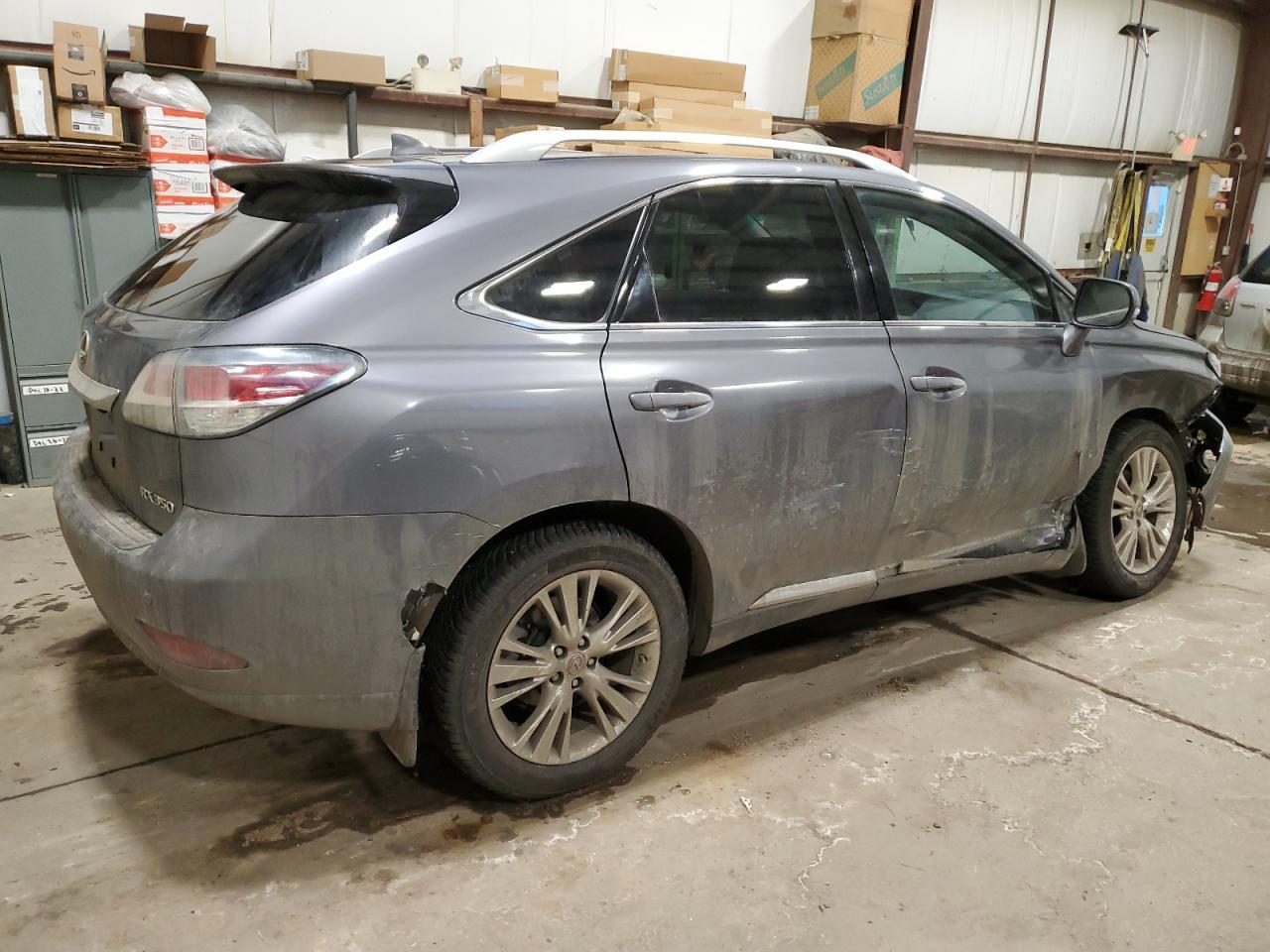 2014 LEXUS RX 350 BAS - Image 3