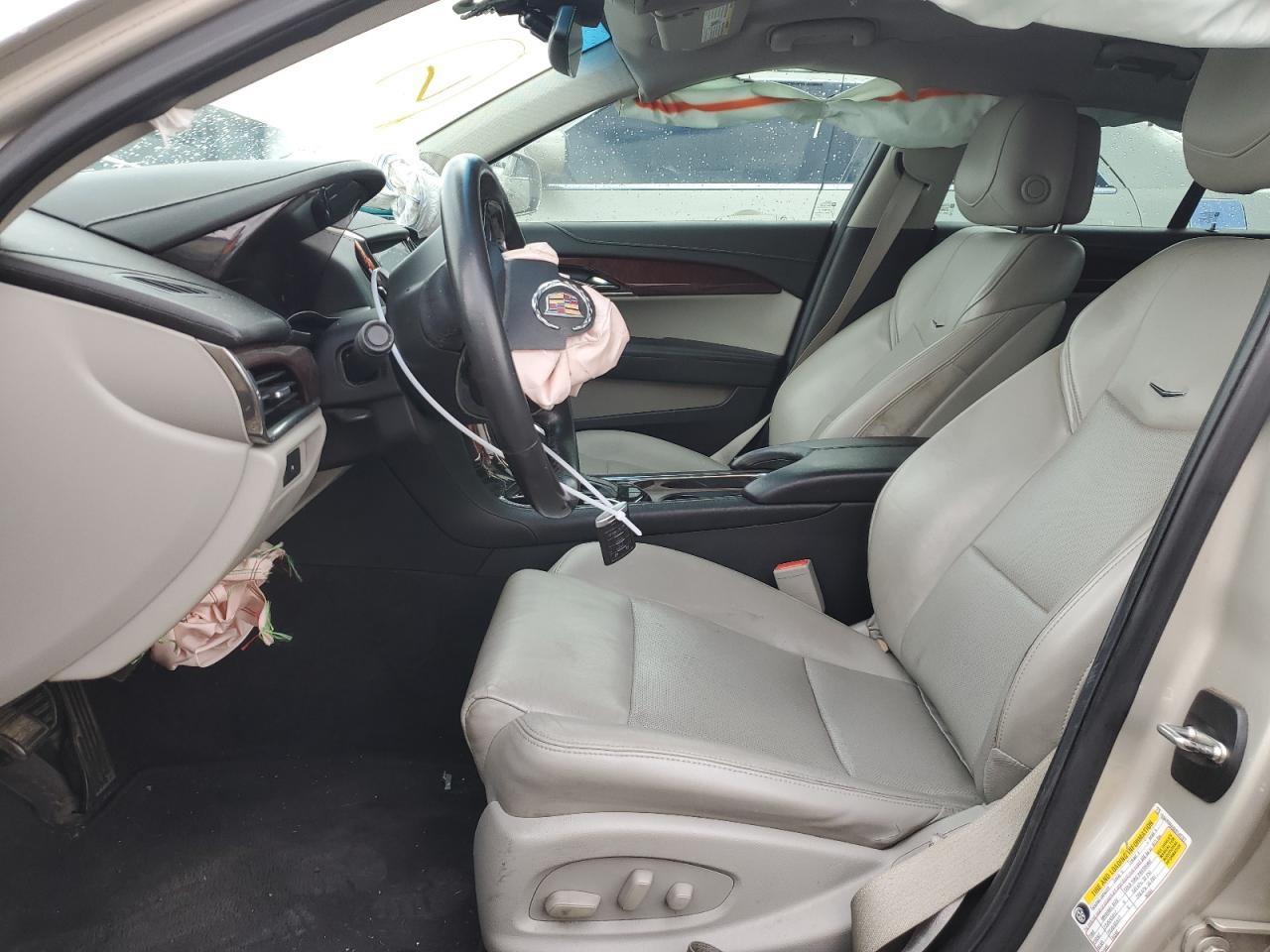 2014 CADILLAC ATS LUXURY - Фото 7