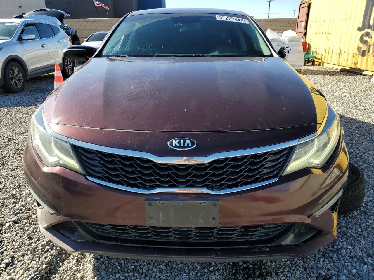 2020 KIA OPTIMA LX - Фото 5