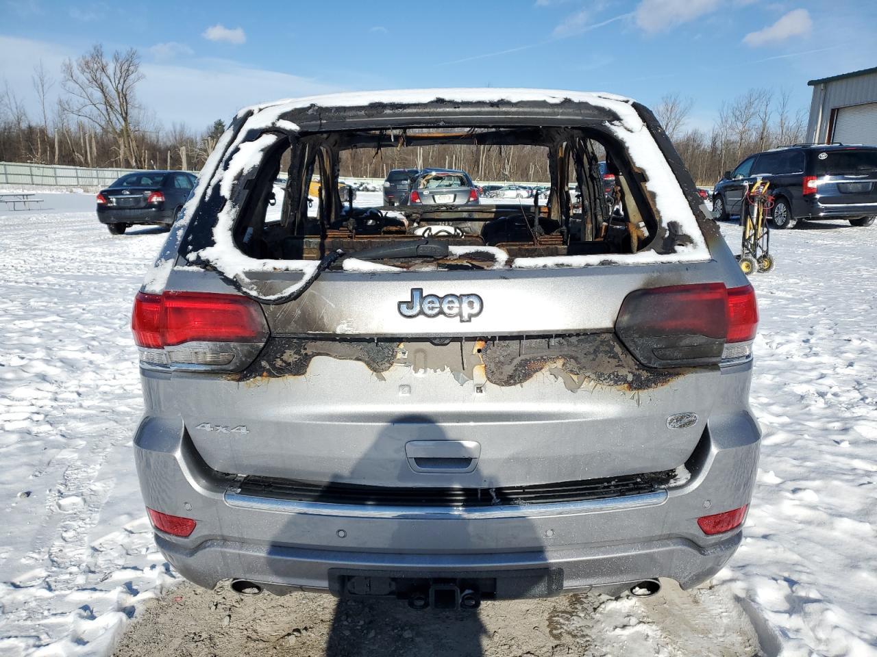 2021 JEEP GRAND CHER - Image 6