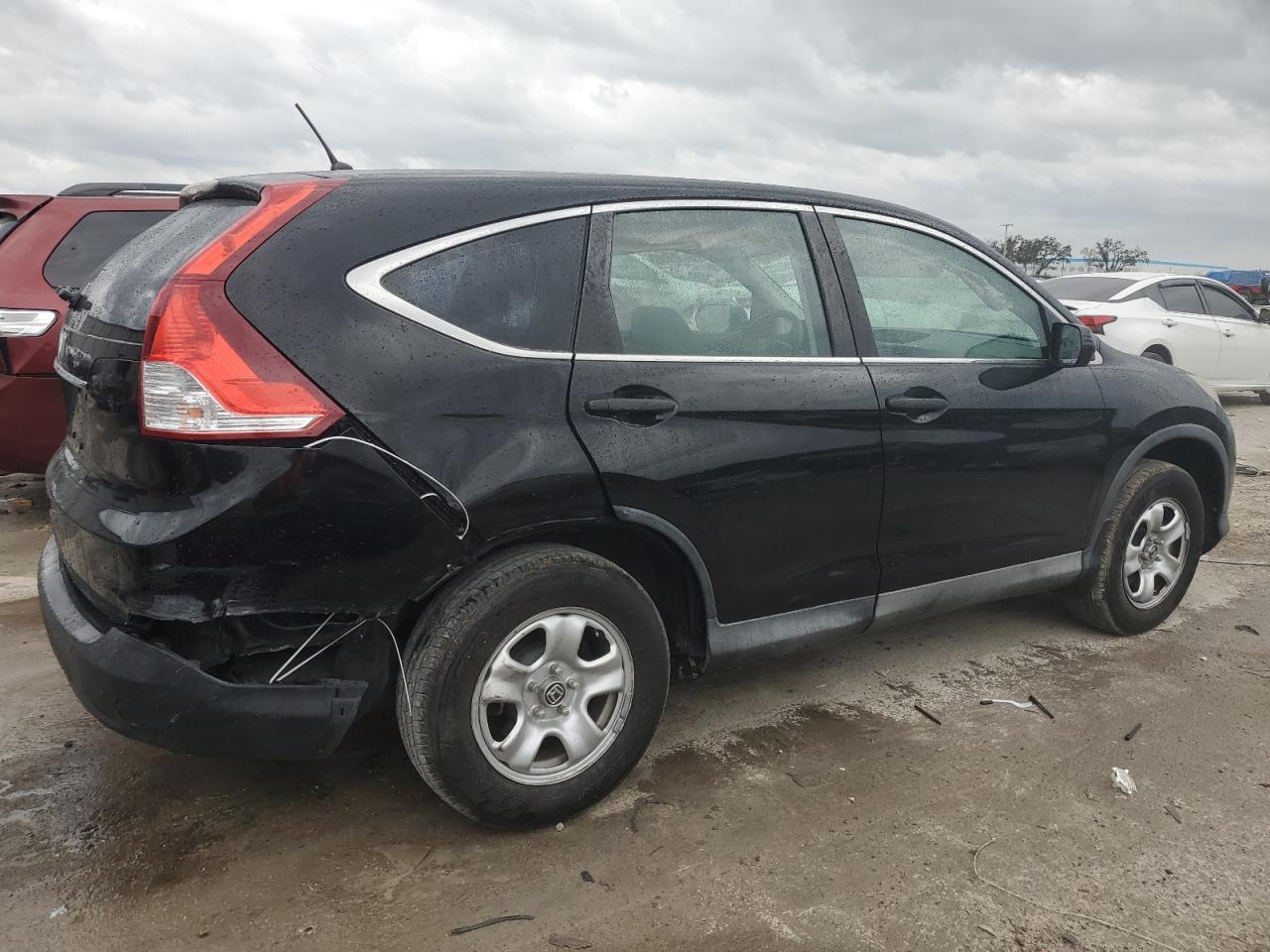 2012 HONDA CR-V LX - Image 3