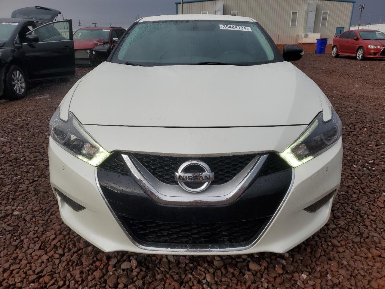 2017 NISSAN MAXIMA 3.5 - Image 5