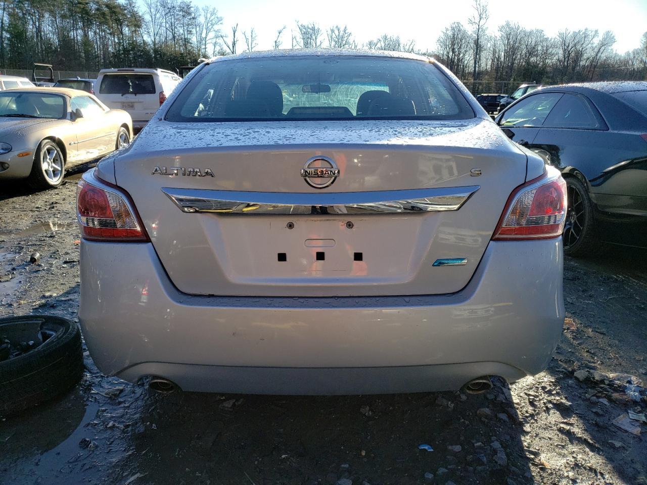 2013 NISSAN ALTIMA 2.5 - Фото 6