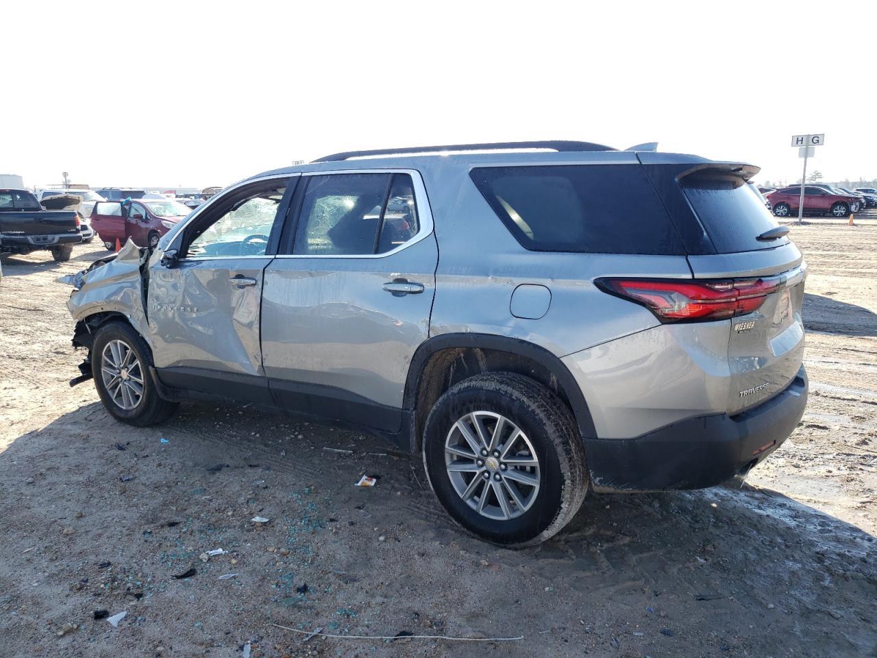 2023 CHEVROLET TRAVERSE L - Фото 2