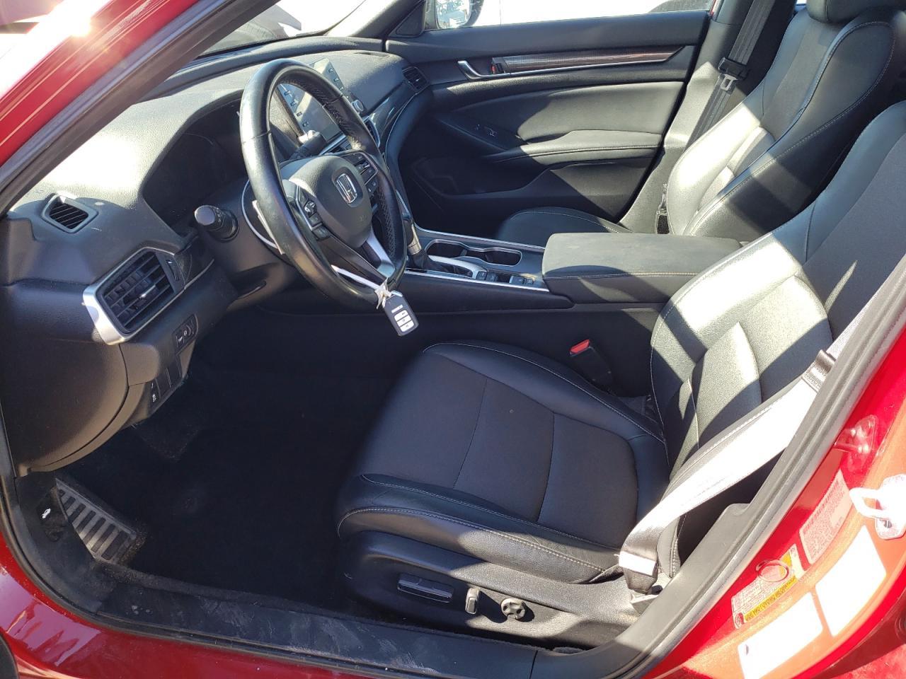 2021 HONDA ACCORD SPO - Image 7