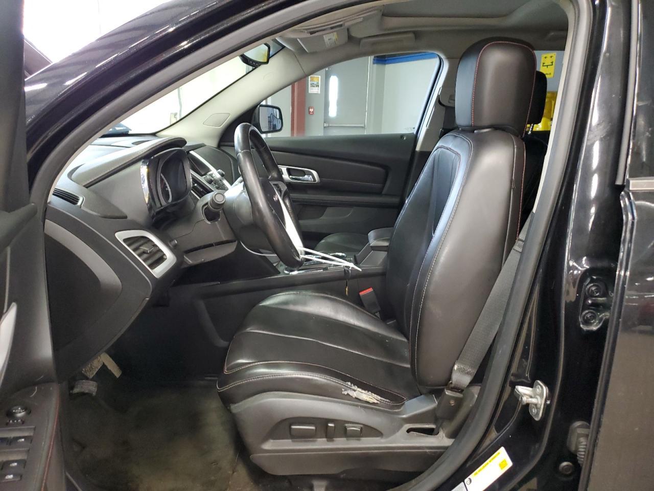 2014 GMC TERRAIN SL - Фото 7