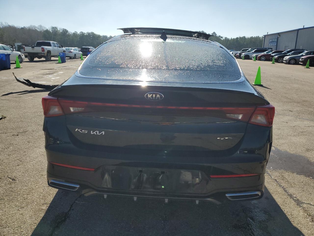 2021 KIA K5 GT LINE - Image 6