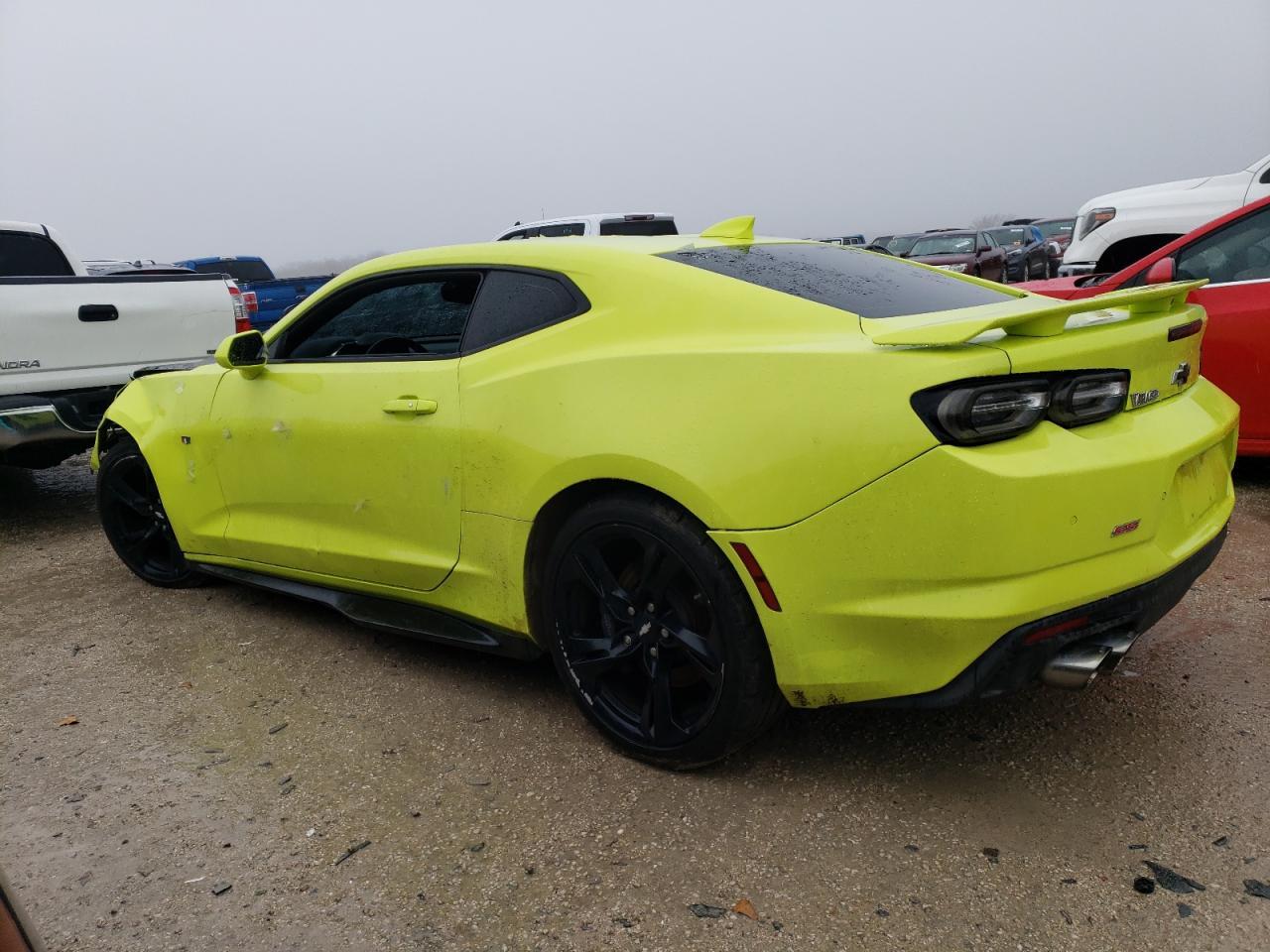 2019 CHEVROLET CAMARO SS - Image 2