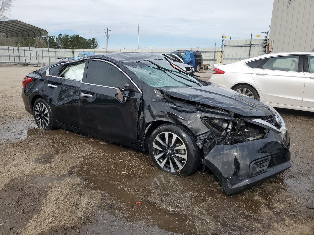 2018 NISSAN ALTIMA 2.5 - Фото 4