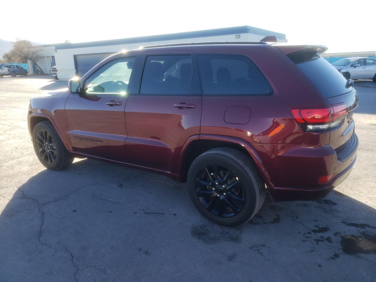 2018 JEEP GRAND CHER - Фото 2