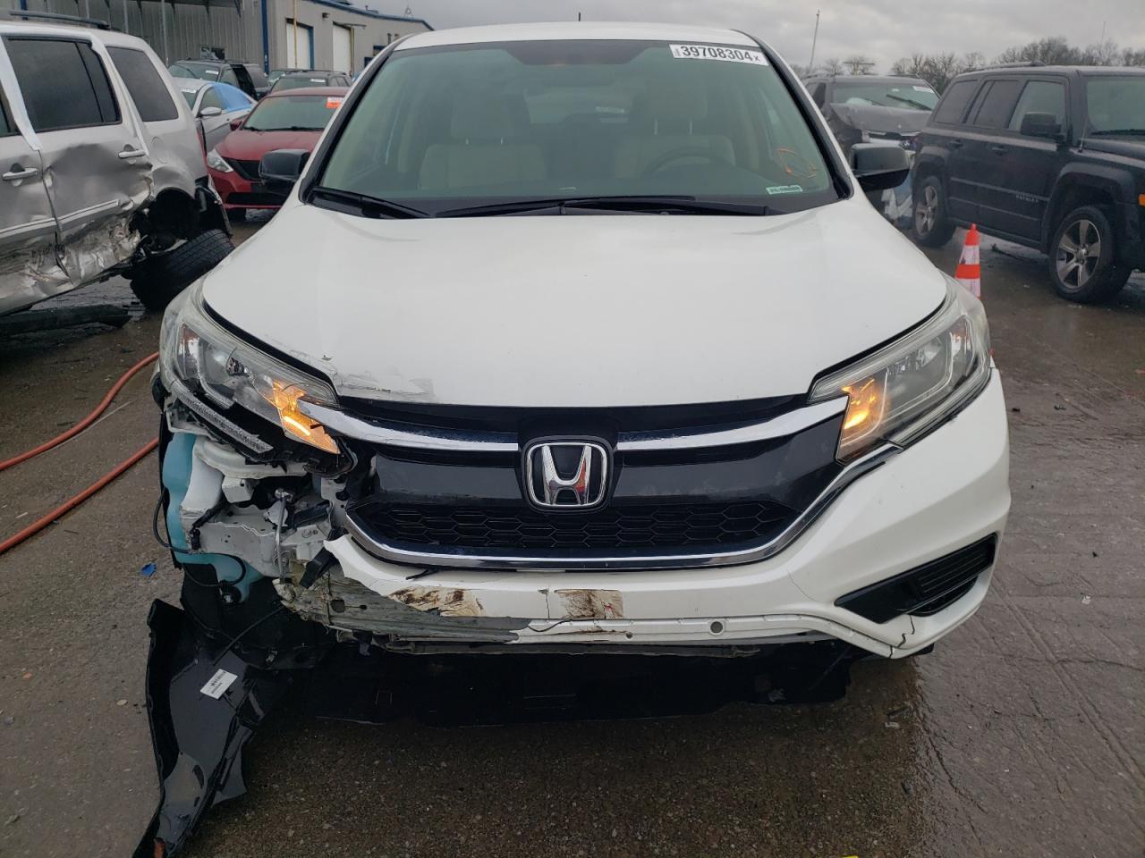 2016 HONDA CR-V SE - Image 5