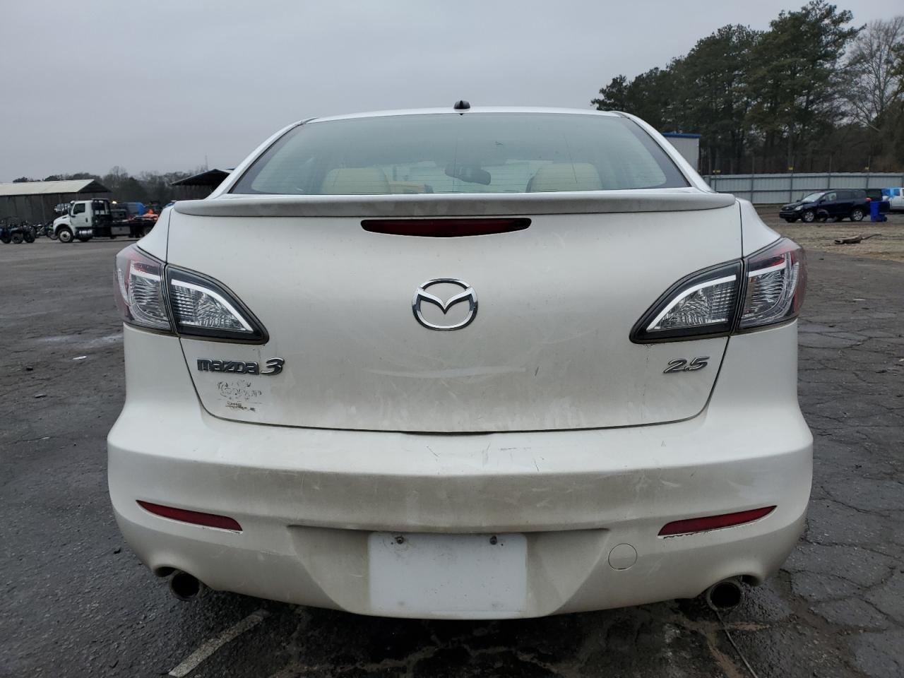 2010 MAZDA 3 S - Фото 6