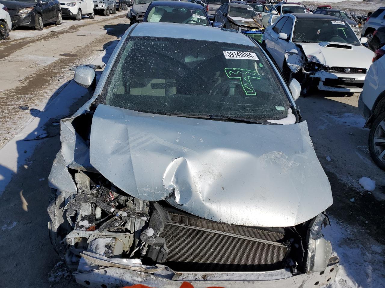 2012 HONDA CIVIC LX - Image 5