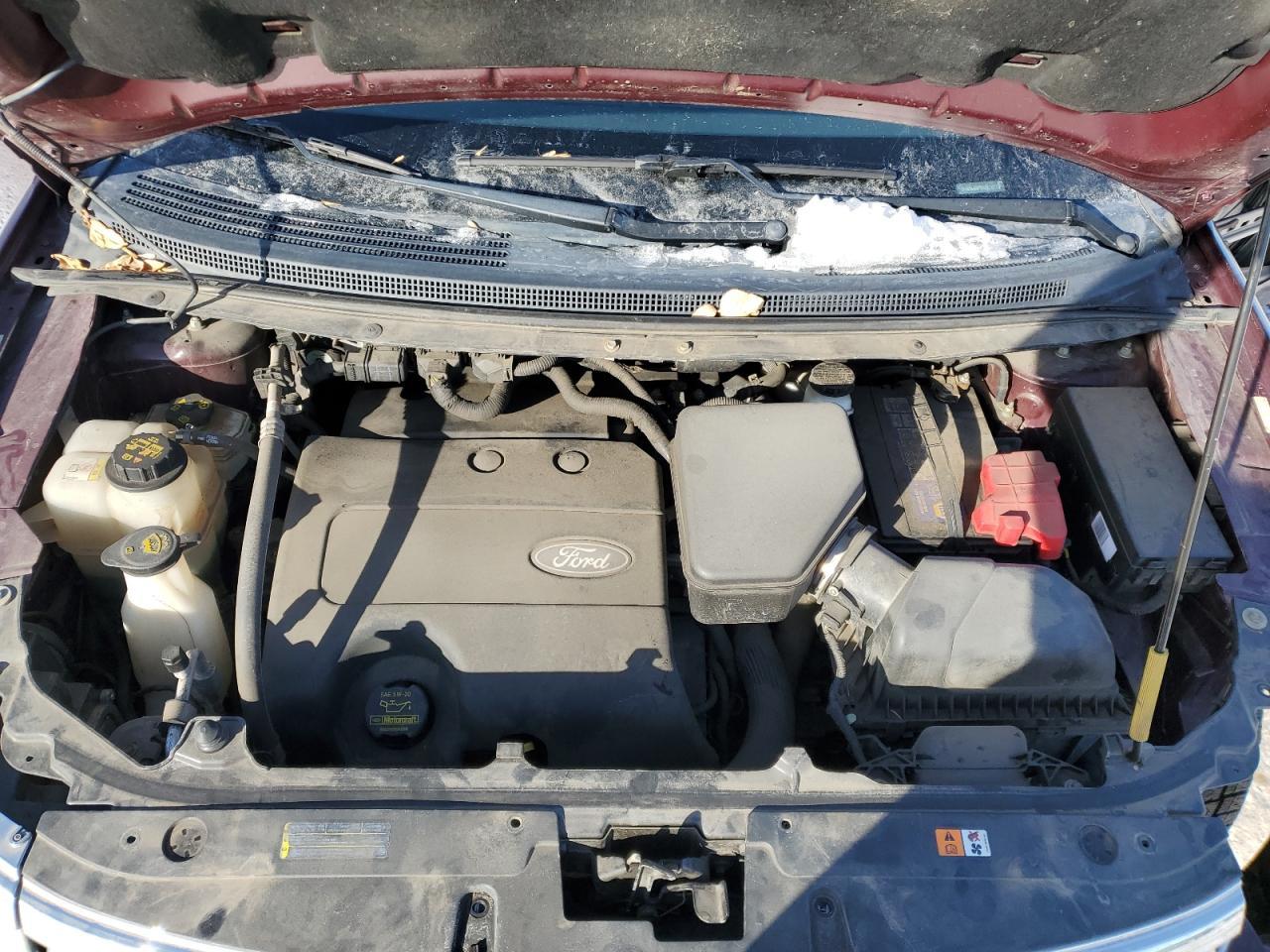 2011 FORD EDGE LIMIT - Фото 7