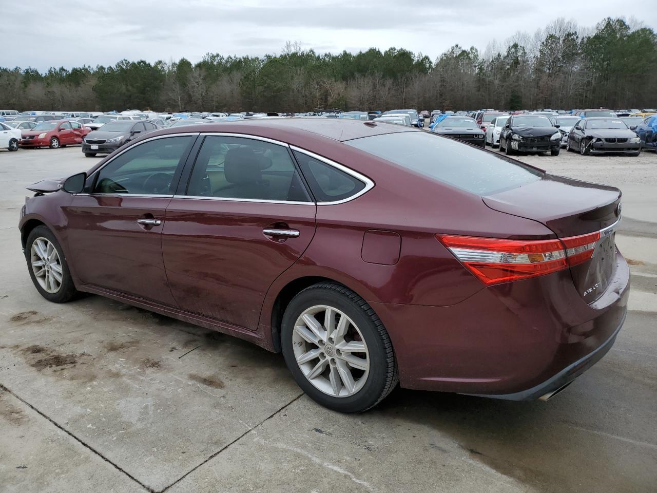 2014 TOYOTA AVALON BAS - Image 2