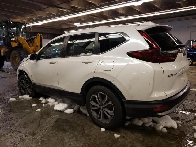 2021 Honda Cr-V Ex - Image 2