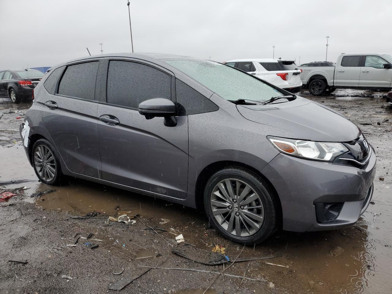 2015 HONDA FIT EX - Фото 4