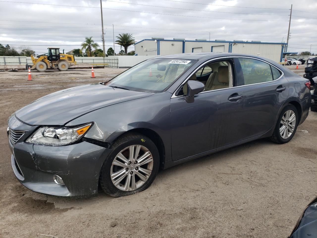2014 LEXUS ES 350