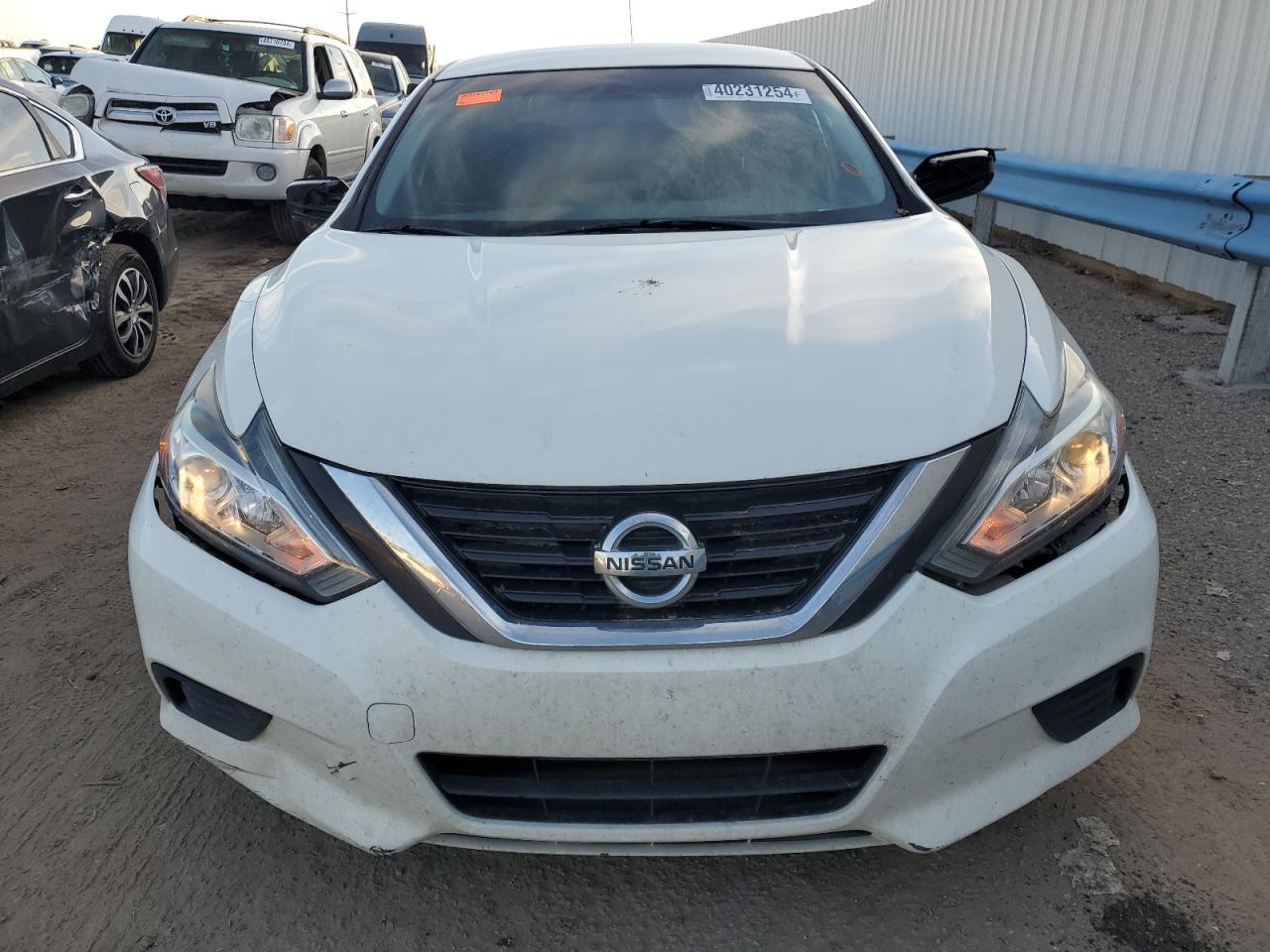 2017 NISSAN ALTIMA 2.5 - Фото 5