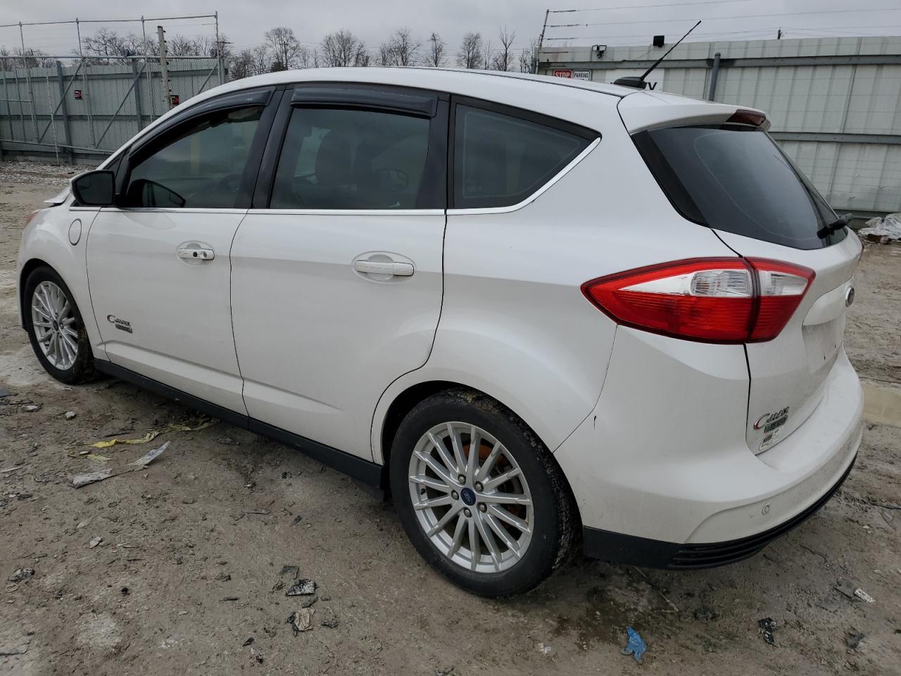 2016 FORD C-MAX PREM - Фото 2