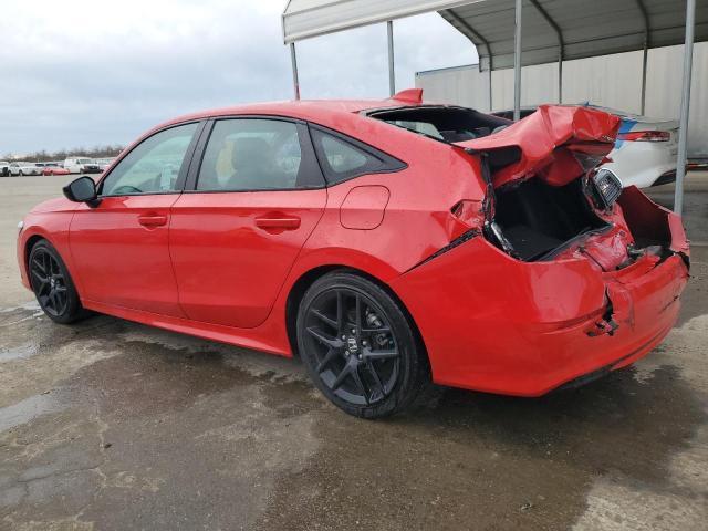 2023 Honda Civic Sport - Фото 2