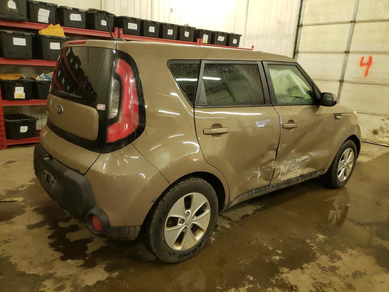 2014 KIA SOUL - Фото 3