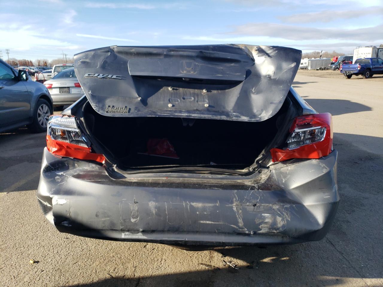 2012 HONDA CIVIC LX - Image 6