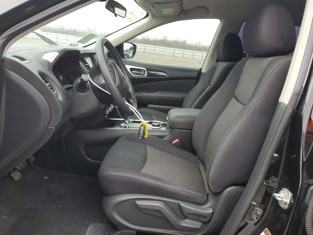 2017 NISSAN PATHFINDER - Image 7