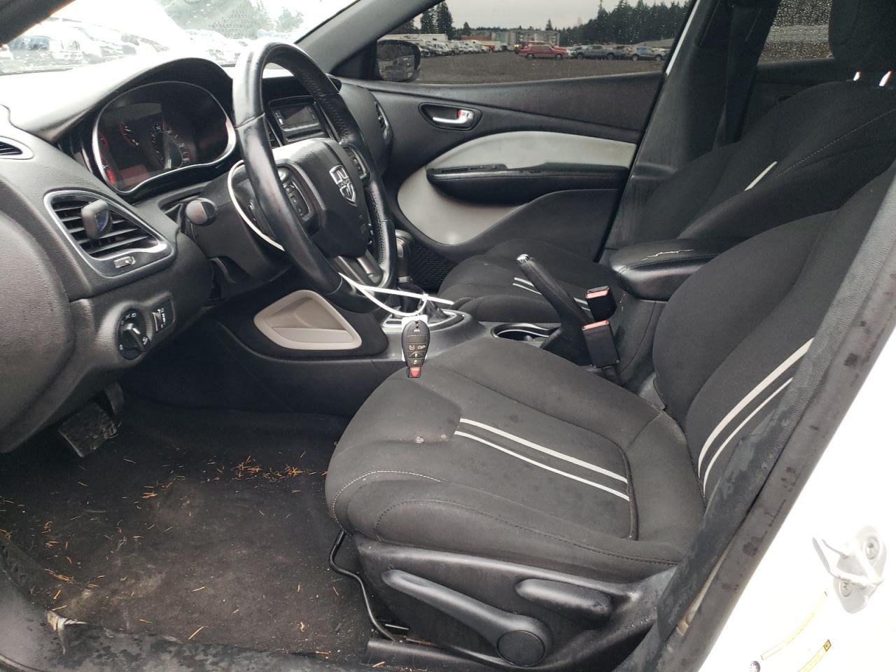 2013 DODGE DART SXT - Image 7