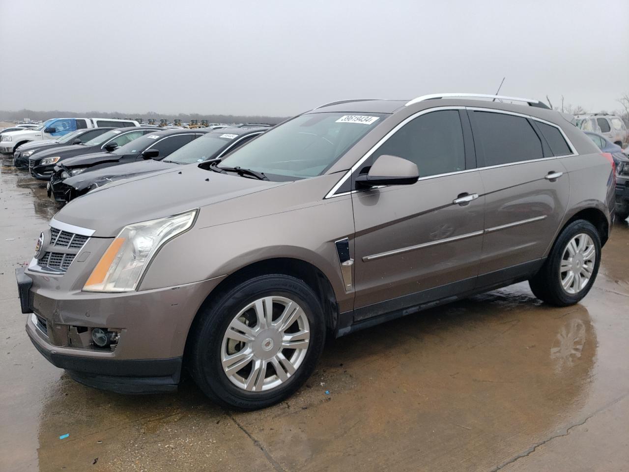 2011 CADILLAC SRX PERFOR