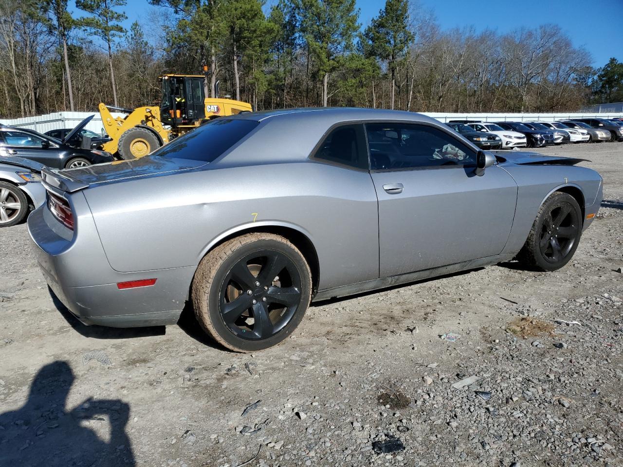 2013 DODGE CHALLENGER - Image 3