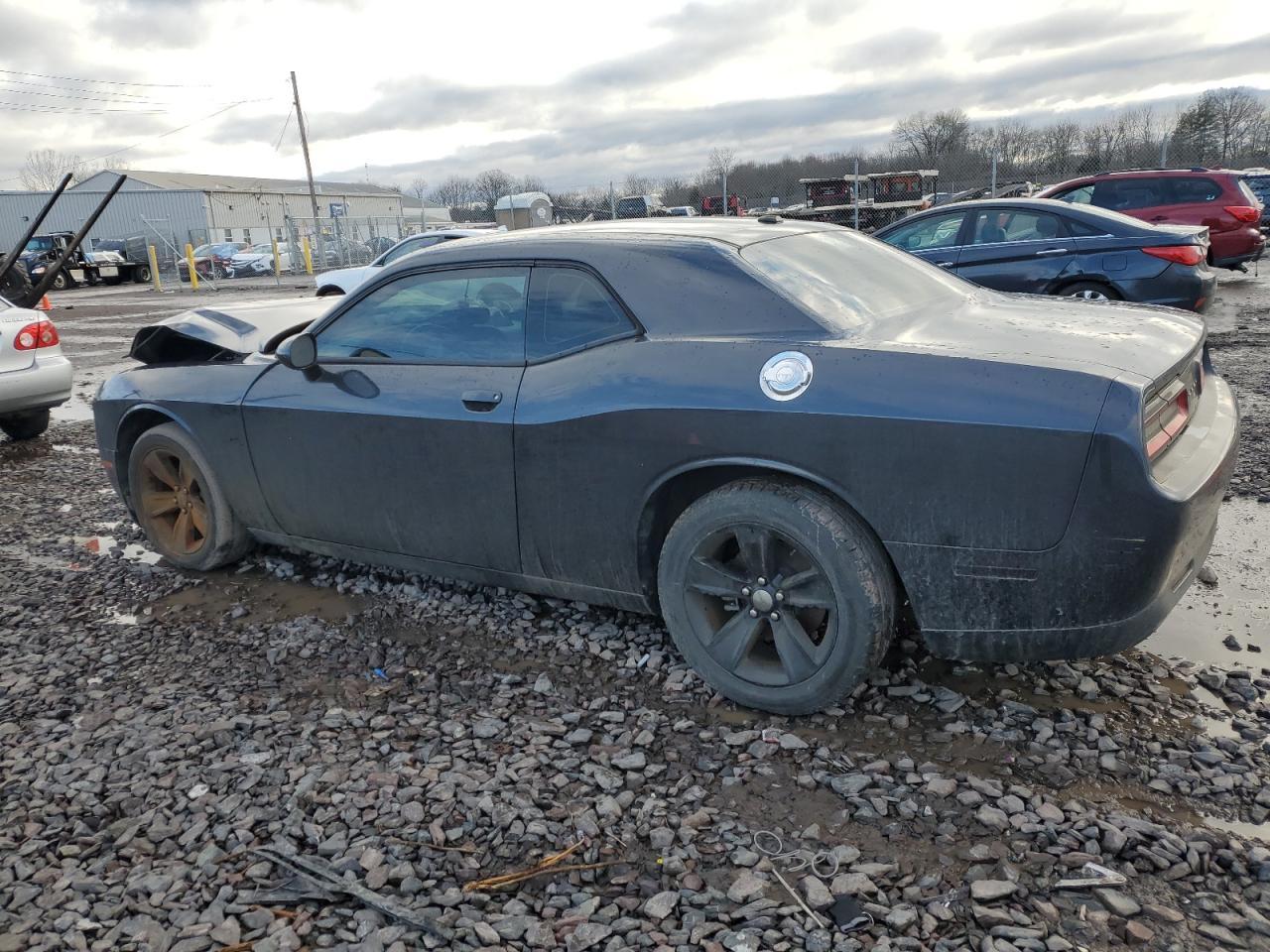2017 DODGE CHALLENGER - Фото 2