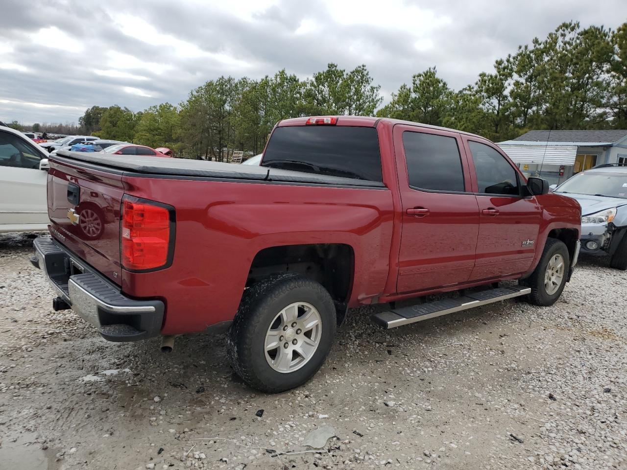 2018 CHEVROLET SILVERADO - Фото 3