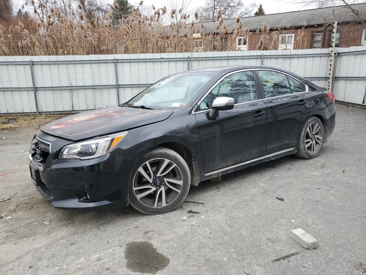 2017 SUBARU LEGACY SPO