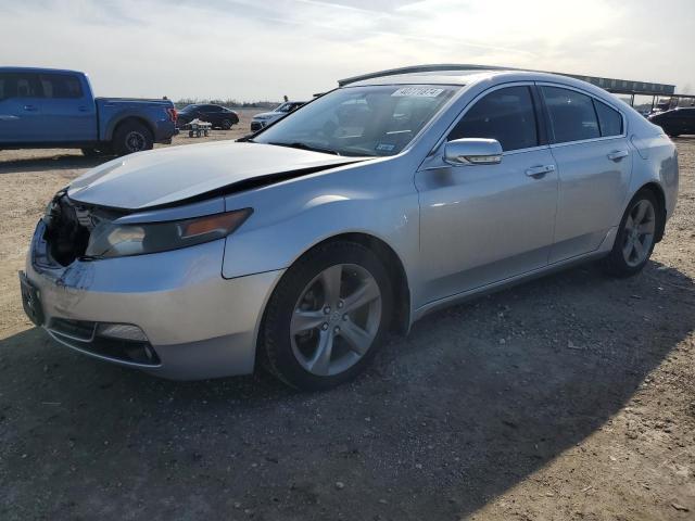 2012 Acura Tl
