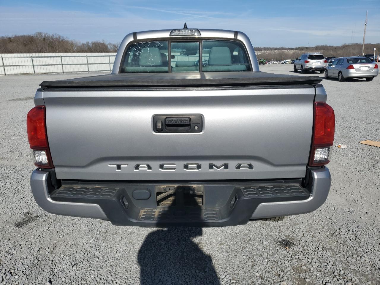 2018 TOYOTA TACOMA DOU - Image 6
