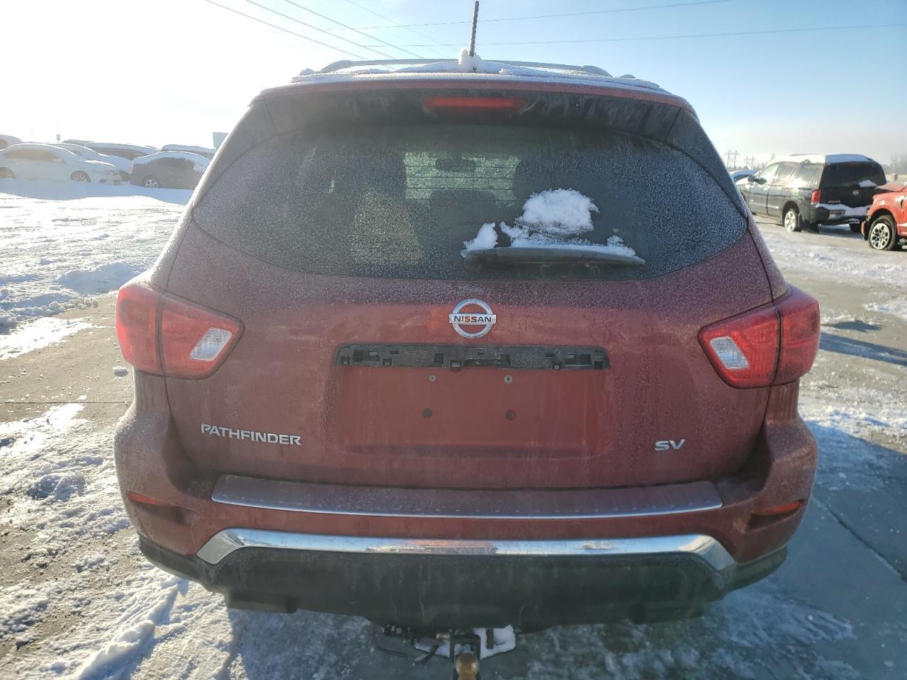 2017 NISSAN PATHFINDER - Image 6