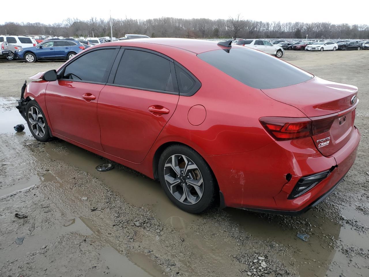 2021 KIA FORTE FE - Фото 2
