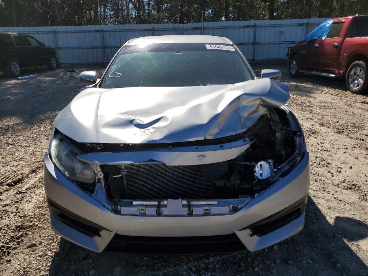 2017 HONDA CIVIC LX - Image 5